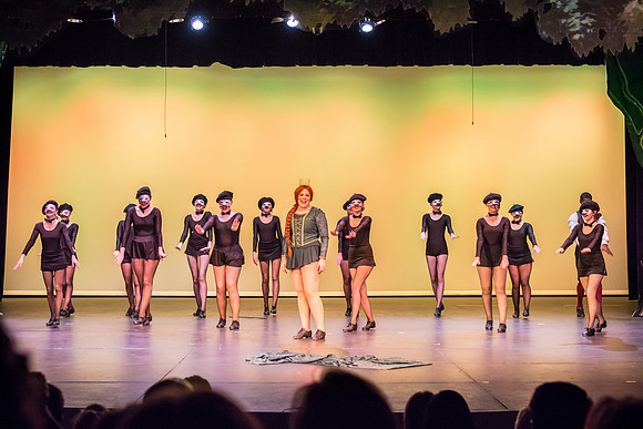 SFHS Shrek The Musical