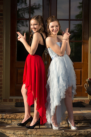 Lakeside MS Formal