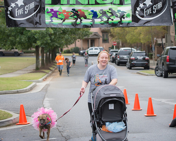 2017 Jonny and Xena 5K