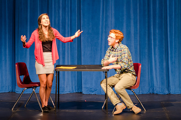 SFHS Showcase 2014