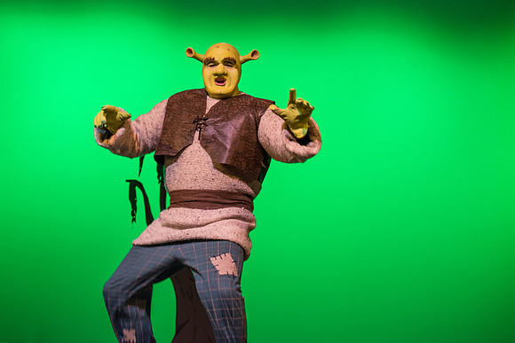 SFHS Shrek The Musical