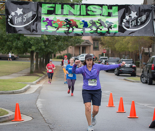 2017 Jonny and Xena 5K