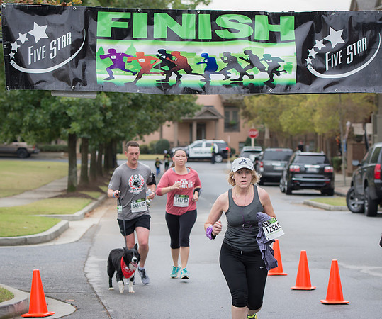2017 Jonny and Xena 5K