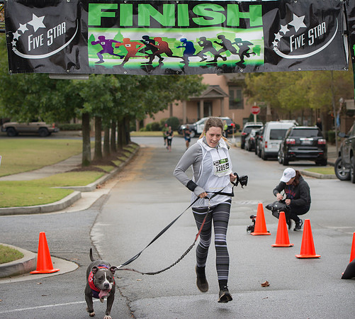 2017 Jonny and Xena 5K