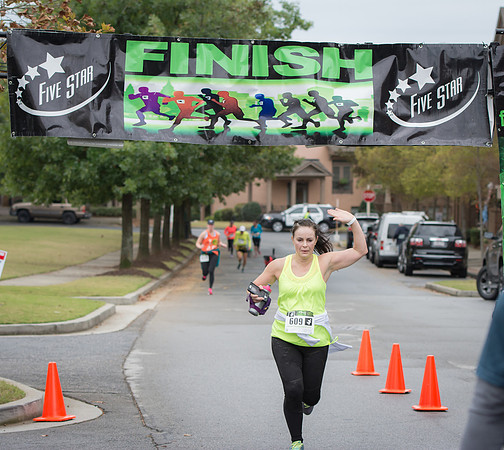 2017 Jonny and Xena 5K