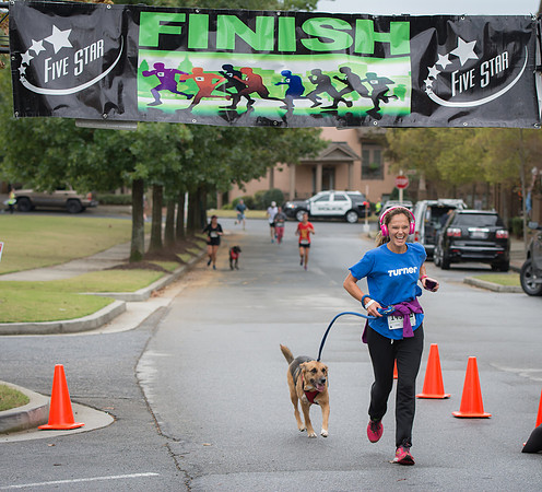 2017 Jonny and Xena 5K