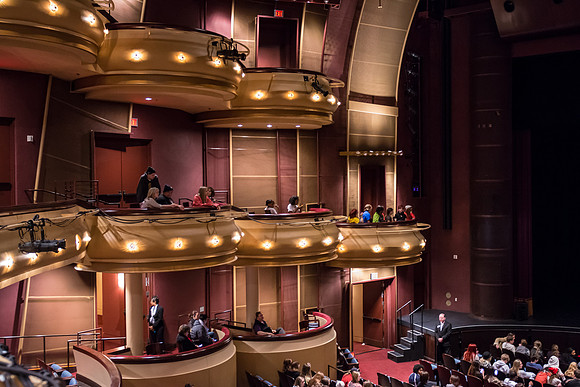 SFHS Shrek The Musical-ThesCon 2014