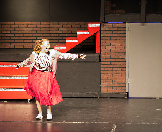 SFHS Grease 2015