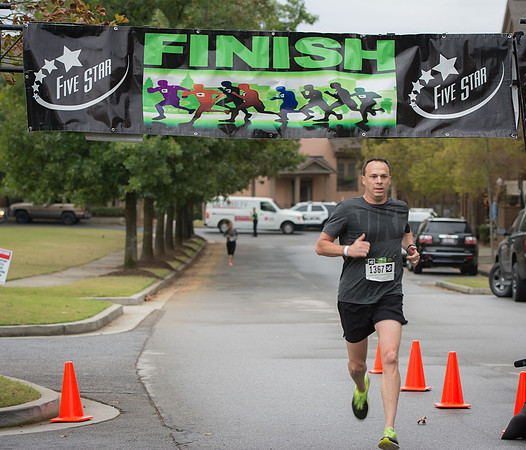2017 Jonny and Xena 5K