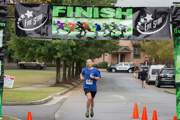 2017 Jonny and Xena 5K