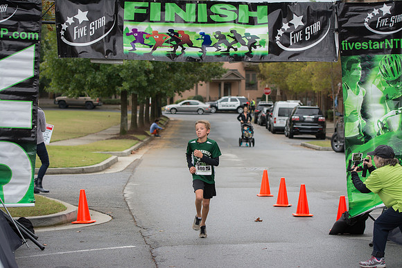 2017 Jonny and Xena 5K