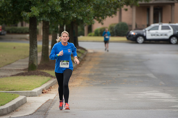 2017 Jonny and Xena 5K