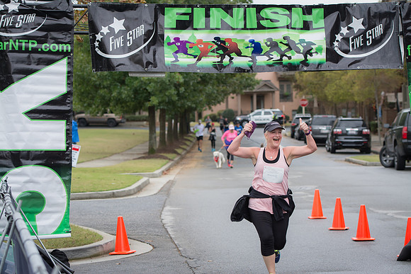 2017 Jonny and Xena 5K