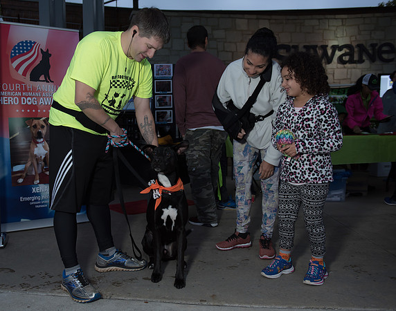 2017 Jonny and Xena 5K