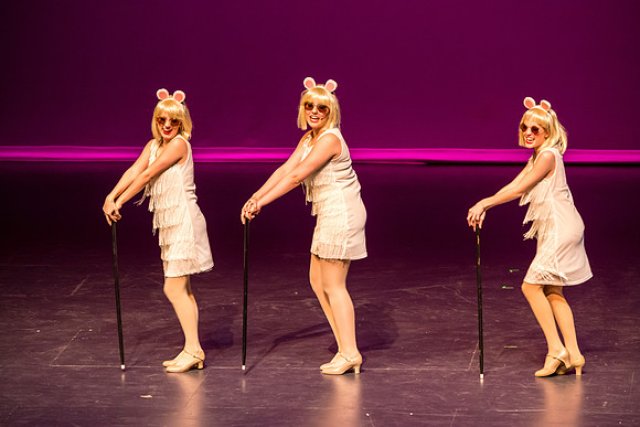 SFHS Shrek The Musical-ThesCon 2014