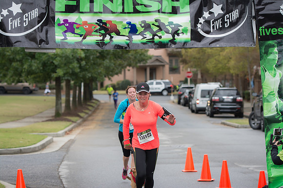 2017 Jonny and Xena 5K