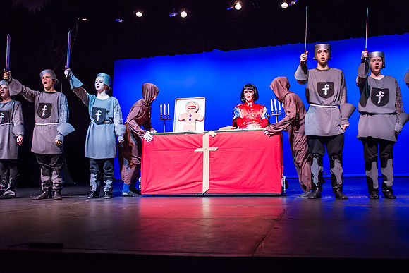 SFHS Shrek The Musical
