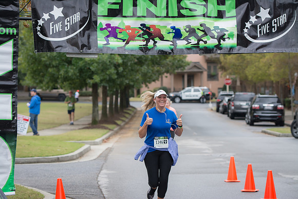 2017 Jonny and Xena 5K
