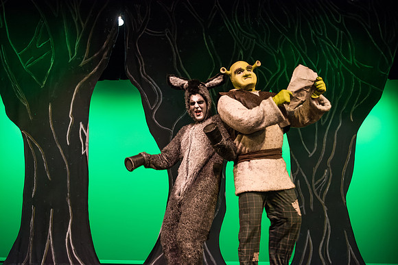 SFHS Shrek The Musical