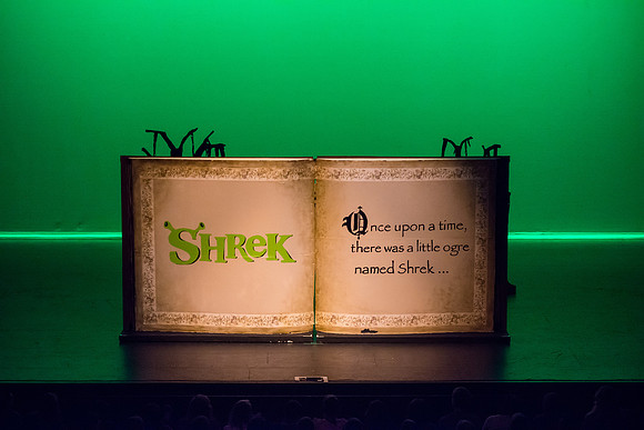 SFHS Shrek The Musical-ThesCon 2014