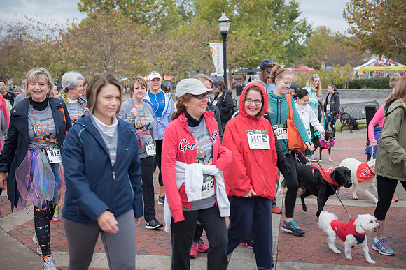 2017 Jonny and Xena 5K