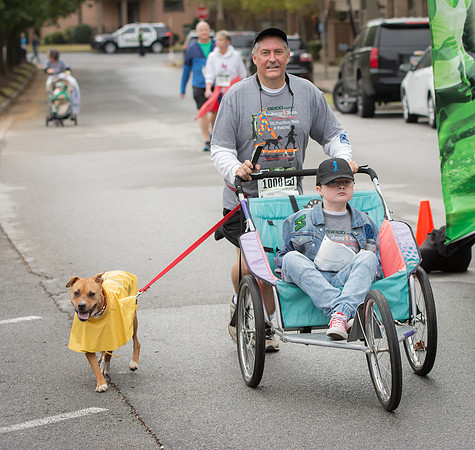 2017 Jonny and Xena 5K