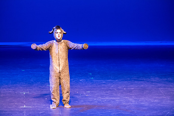SFHS Shrek The Musical-ThesCon 2014