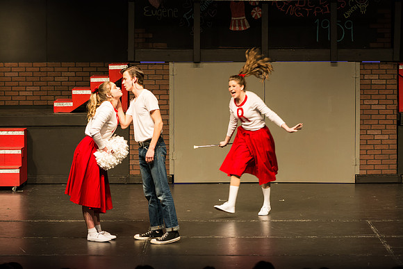 SFHS Grease 2015