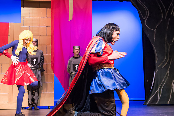 SFHS Shrek The Musical