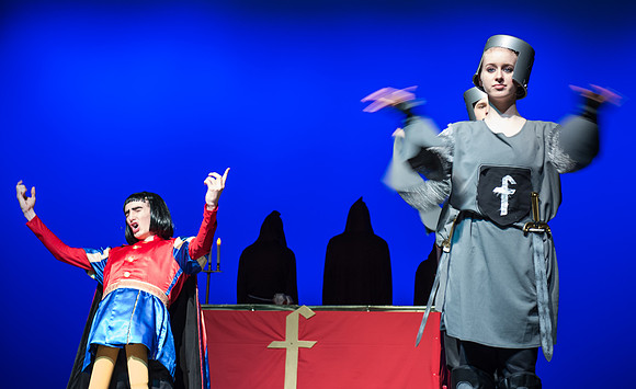 SFHS Shrek The Musical