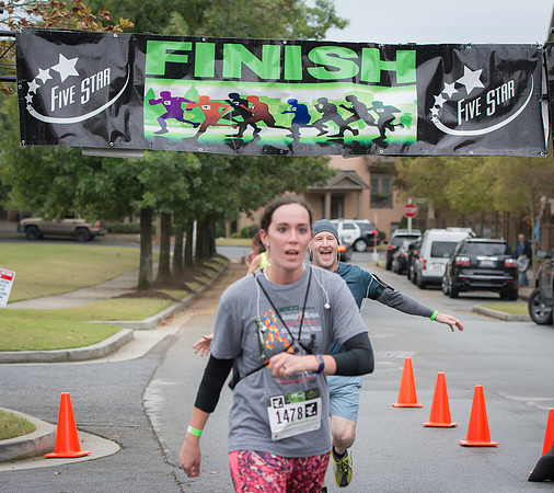 2017 Jonny and Xena 5K
