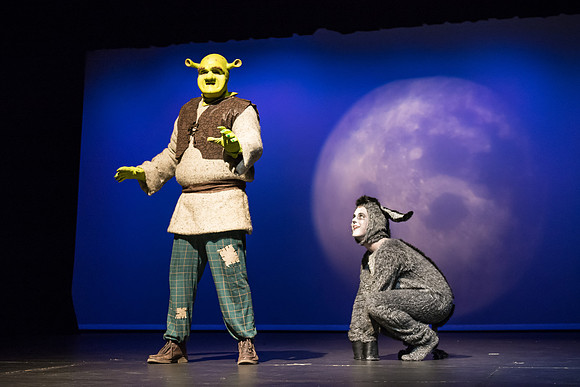SFHS Shrek The Musical