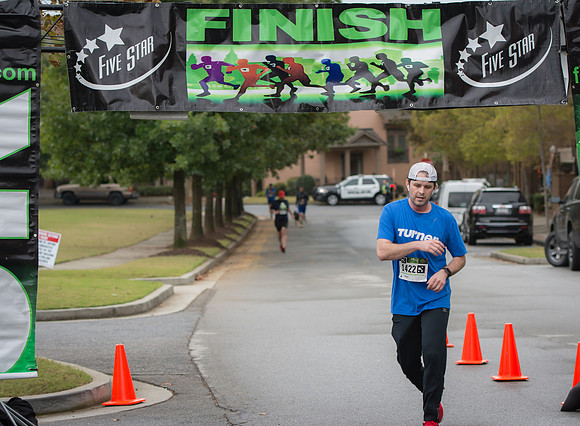 2017 Jonny and Xena 5K