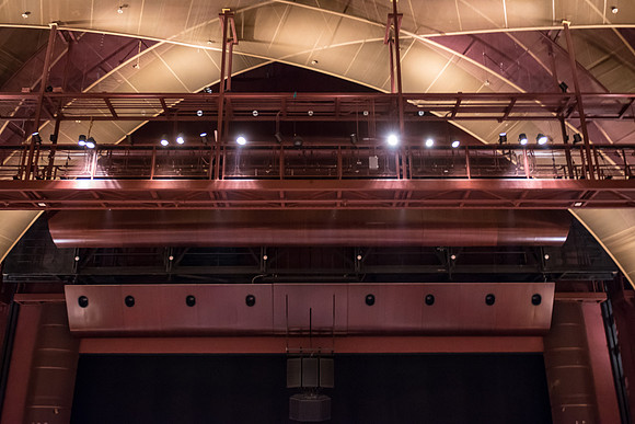 SFHS Shrek The Musical-ThesCon 2014