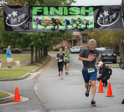 2017 Jonny and Xena 5K