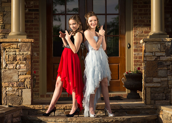 Lakeside MS Formal