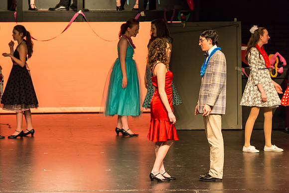 SFHS Grease 2015