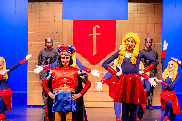 SFHS Shrek The Musical