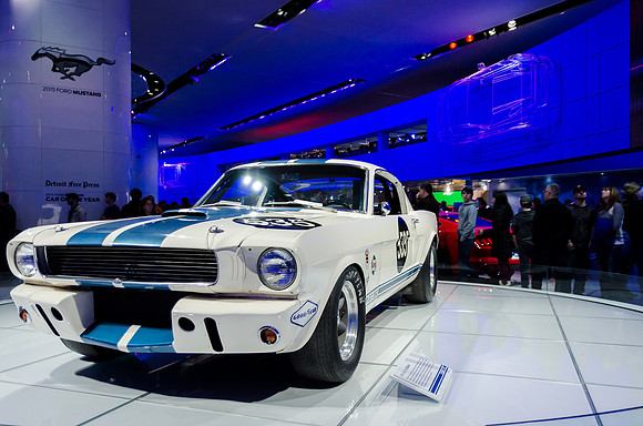 NAIAS 2015