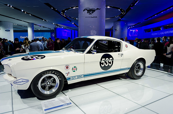 NAIAS 2015
