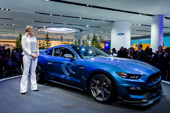 NAIAS 2015