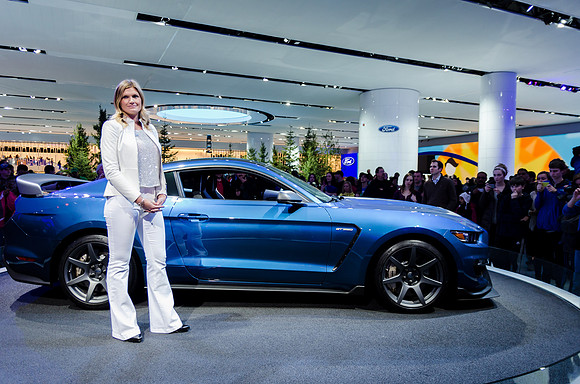 NAIAS 2015