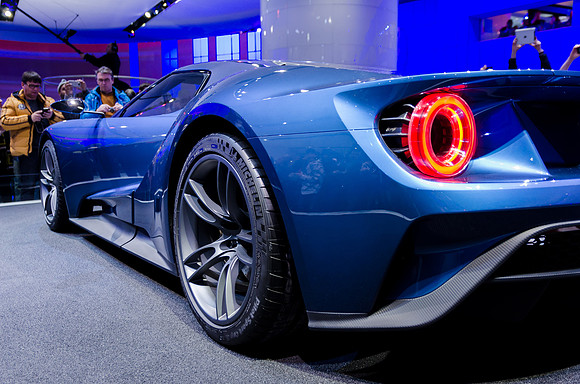 NAIAS 2015
