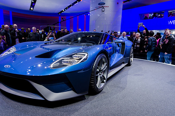 NAIAS 2015