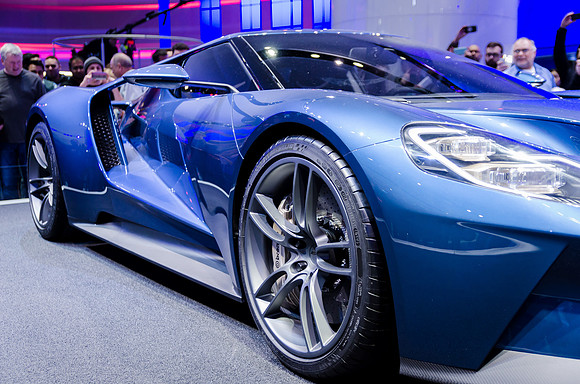 NAIAS 2015