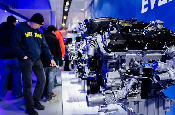 NAIAS 2015