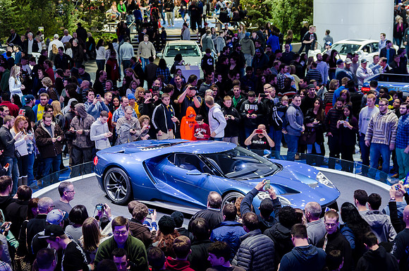 NAIAS 2015