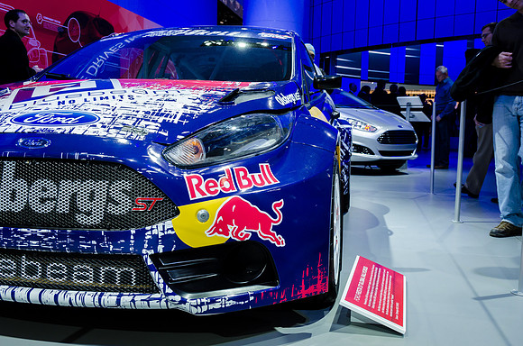 NAIAS 2015