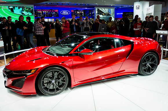 NAIAS 2015