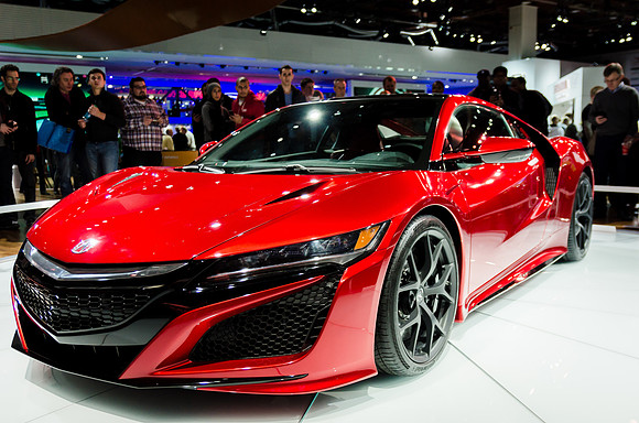 NAIAS 2015